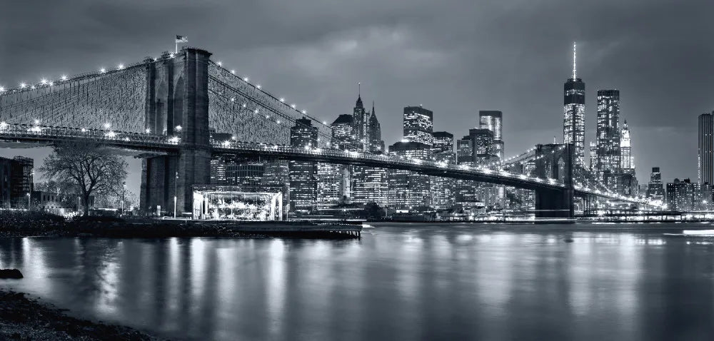 Brooklyn bridge, new York