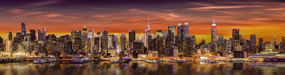 New York, panorama