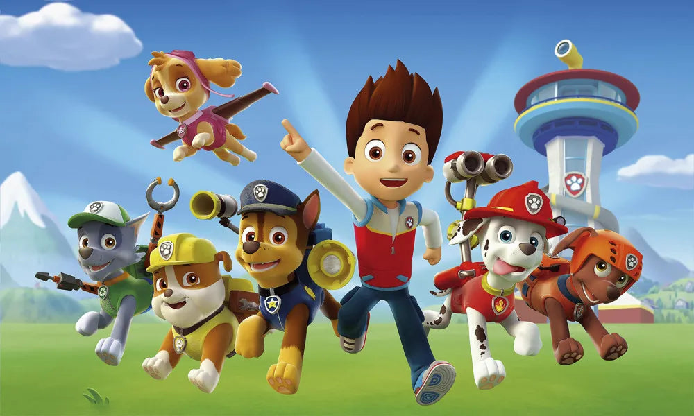 Paw patrol