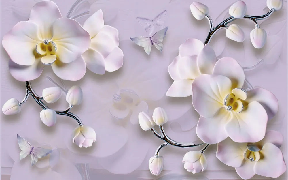 Bulk orchids