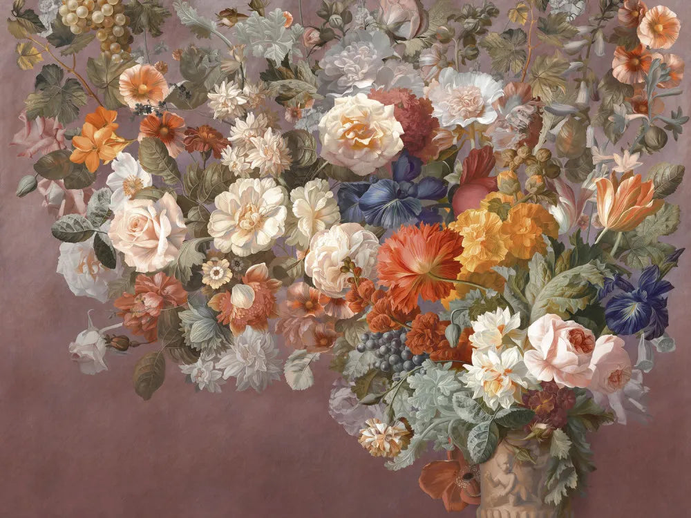 Picturesque spring bouquet