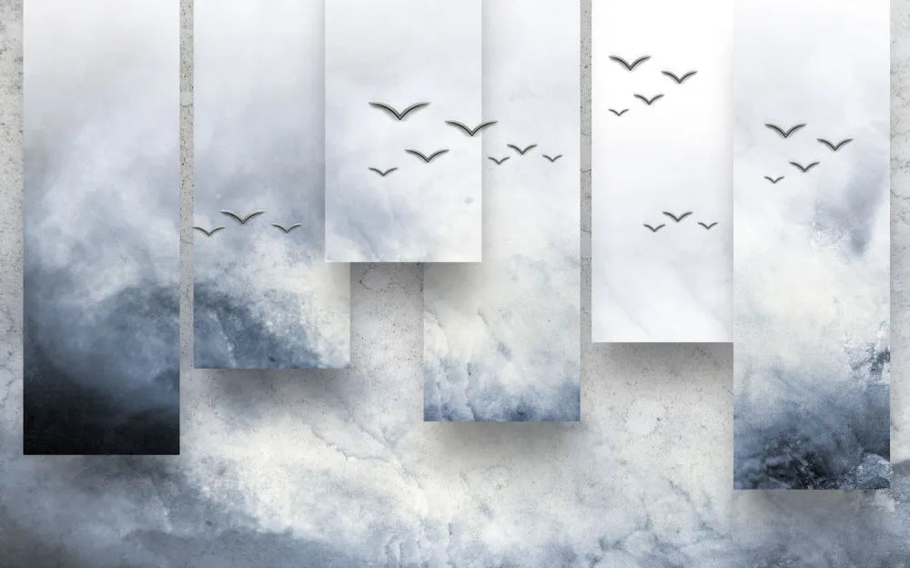 Volumetric sky 3D