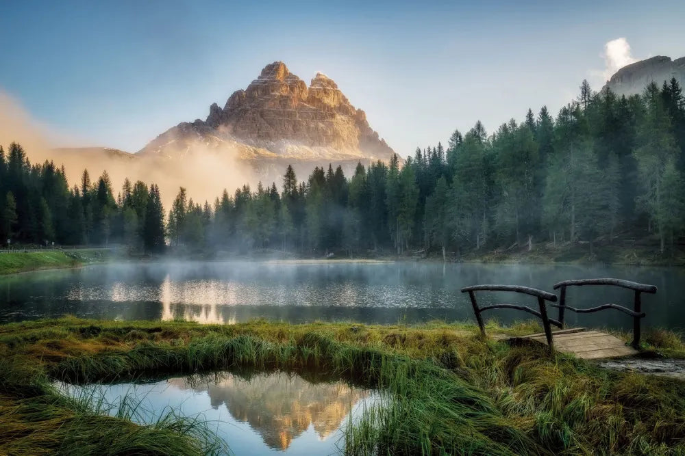 Lake of the woods