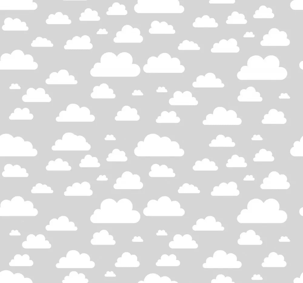 Clouds pattern