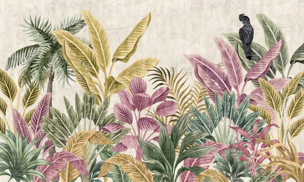 Tropical plants