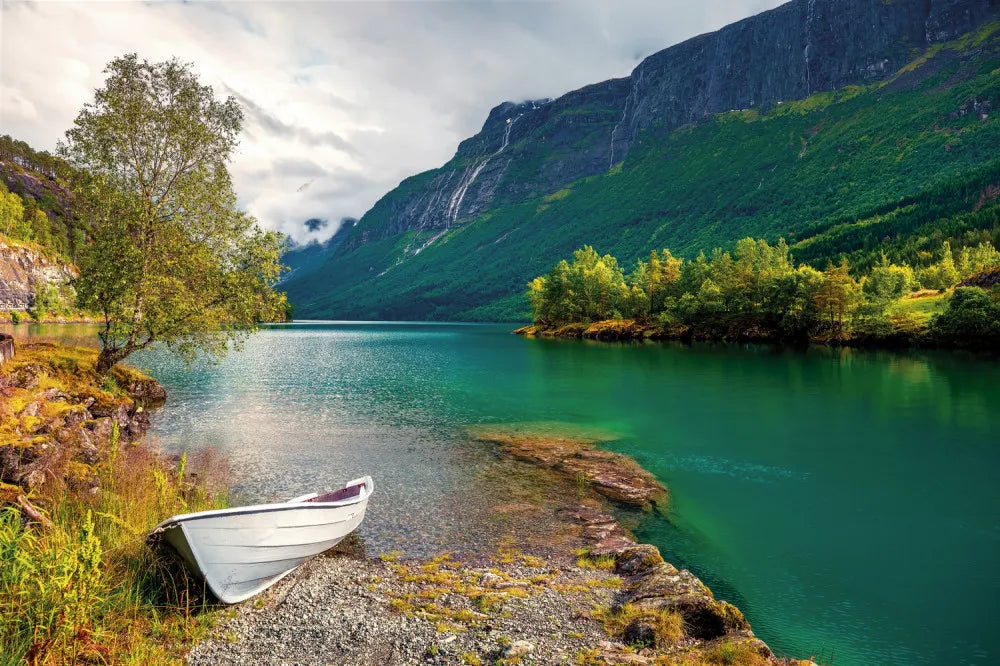 Mountain river