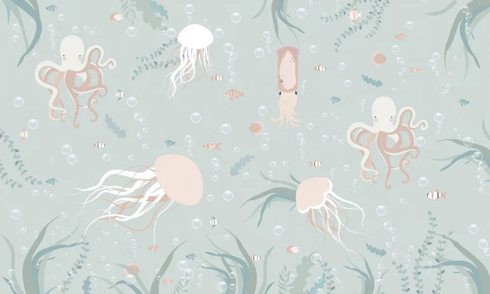Underwater world