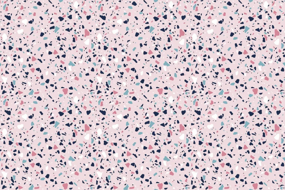 Pink marble