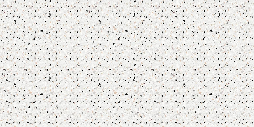 Marble mosaic pattern