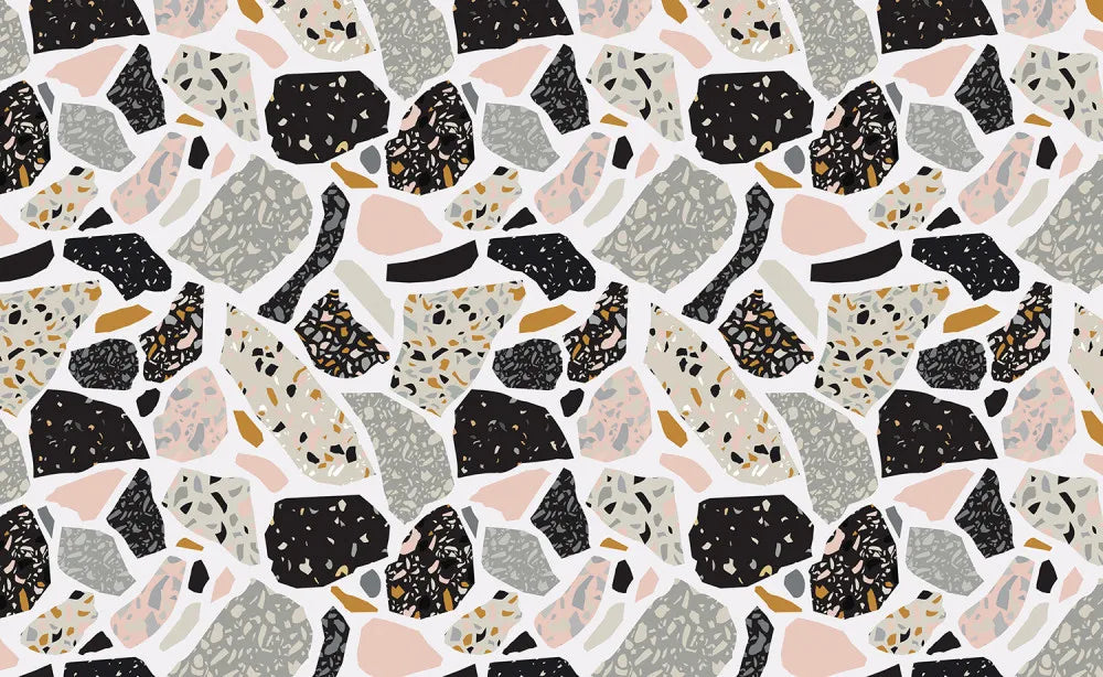 Multicolor tile