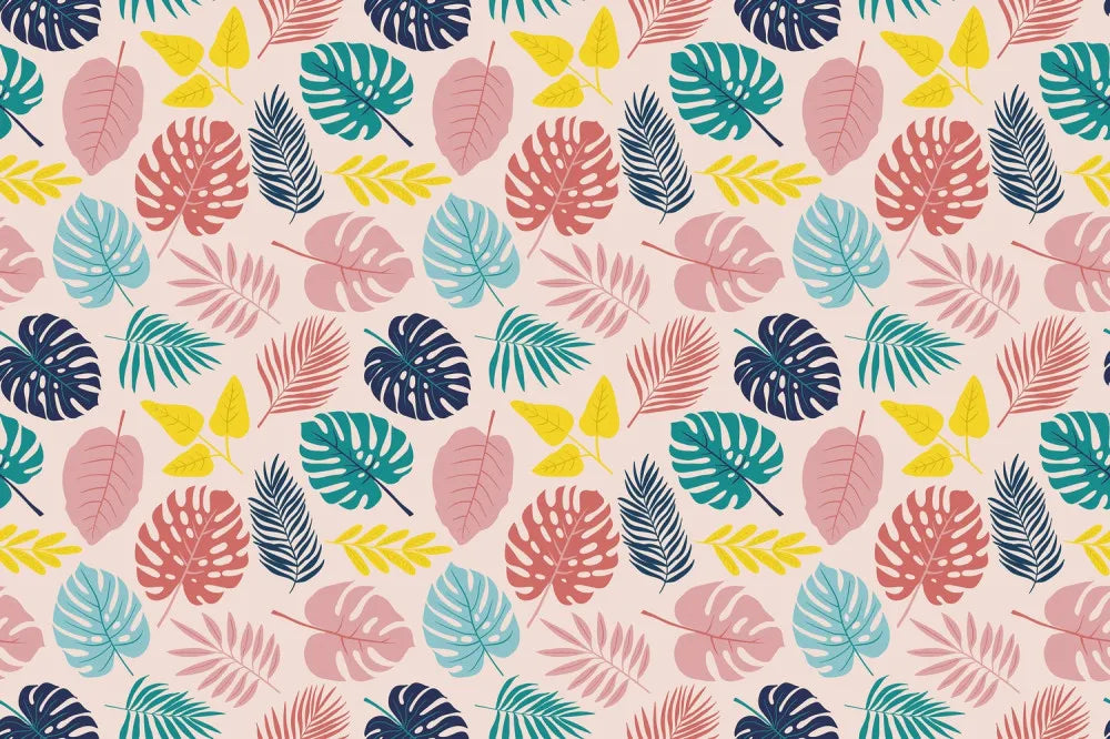 Colorful tropics