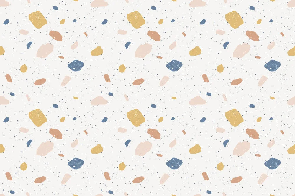 Marble mosaic