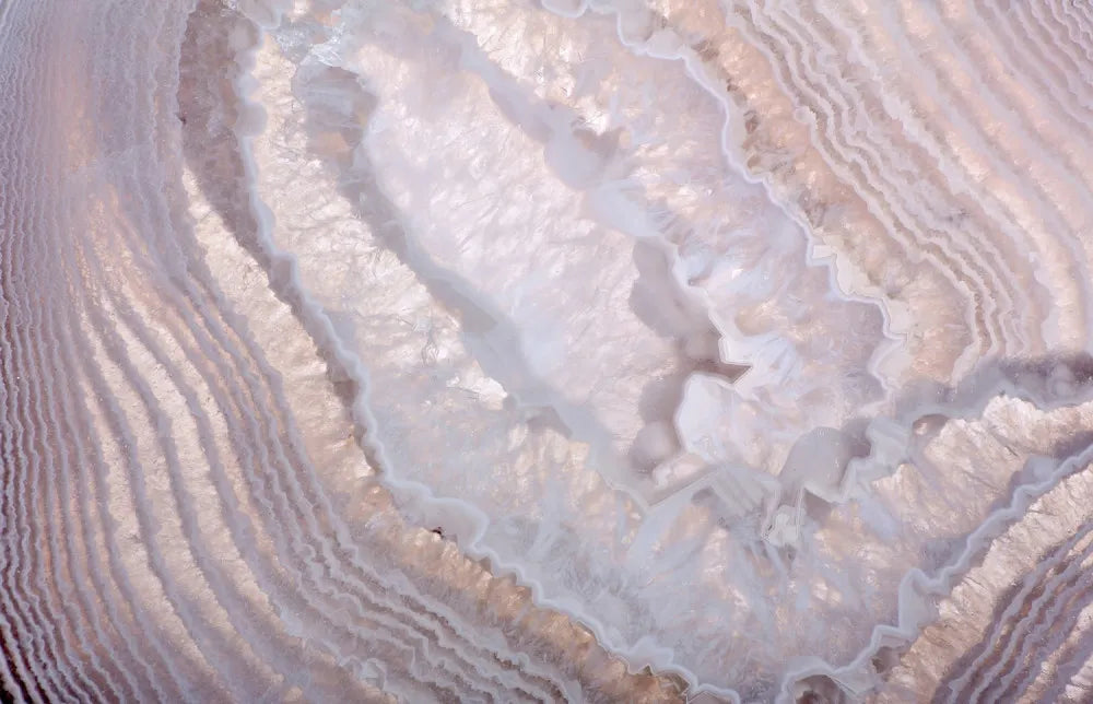 Pink Agate