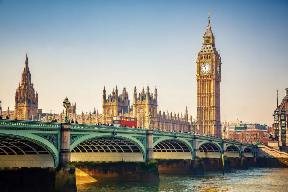 Sunny London