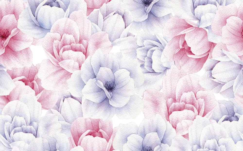 Delicate flowers