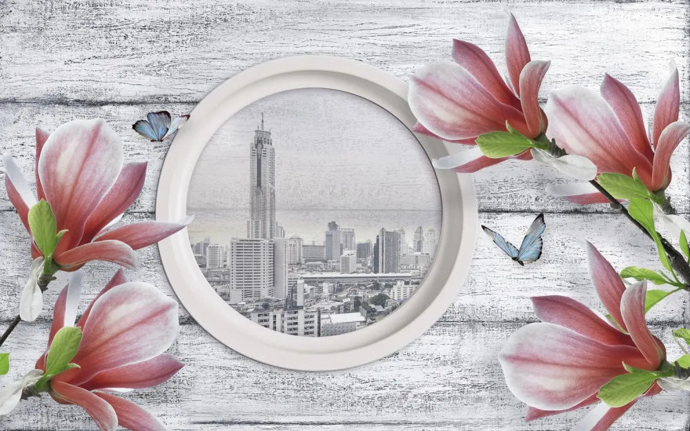 Delicate Magnolia