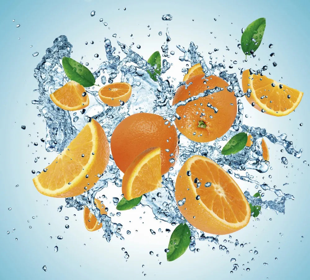 Orange freshness