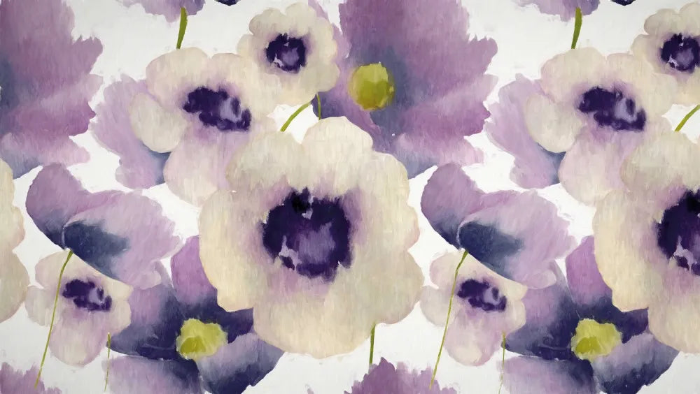 Watercolor bouquet