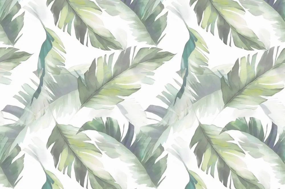 Delicate foliage