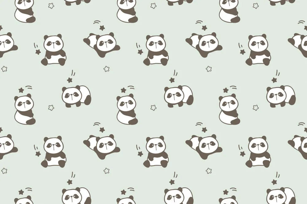 Little pandas