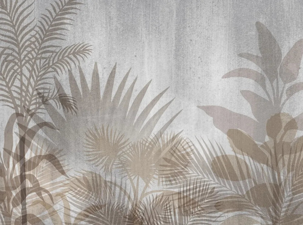 Formal tropical leaves