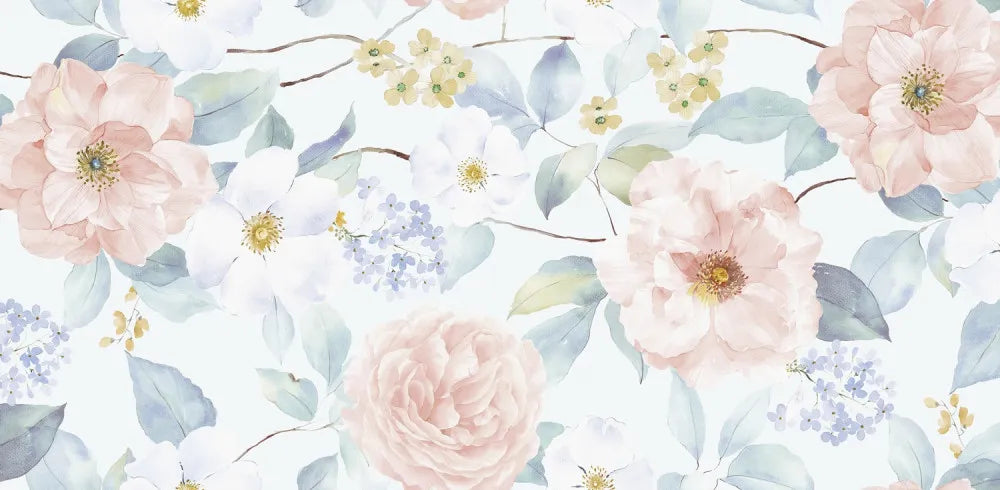 Dawn gentle bloom