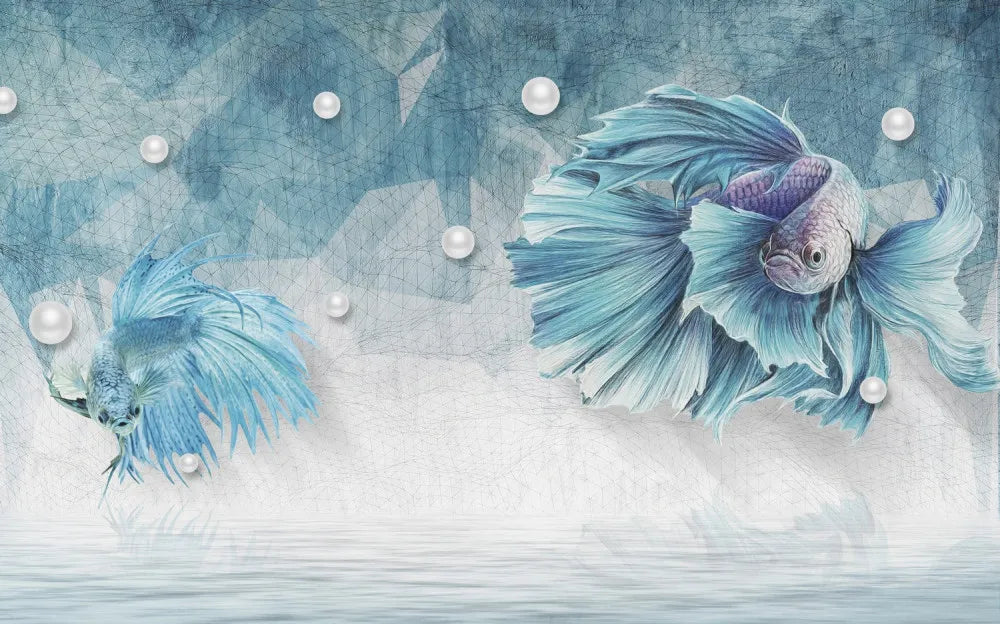 Majestic Fish 3D