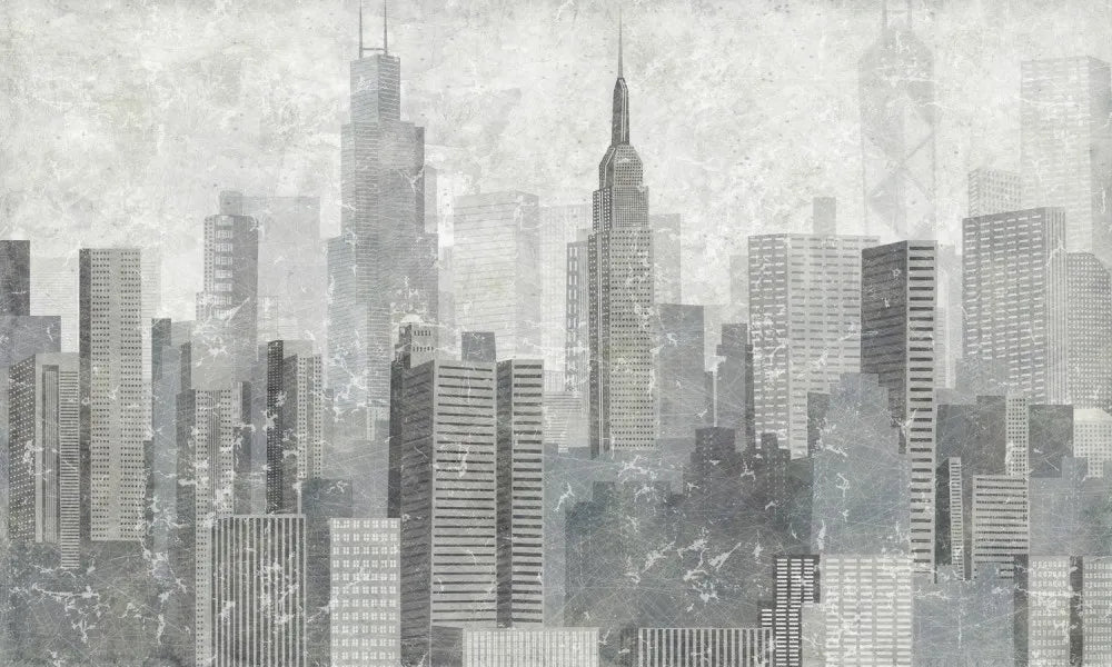 Sleeping city