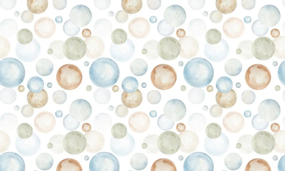 Soap bubbles