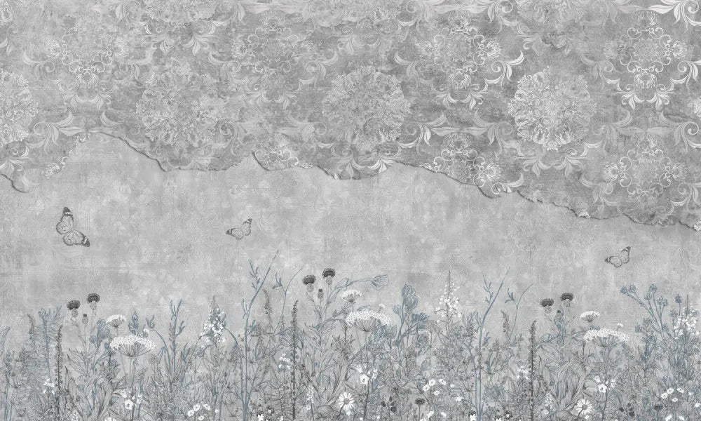 Night wildflowers