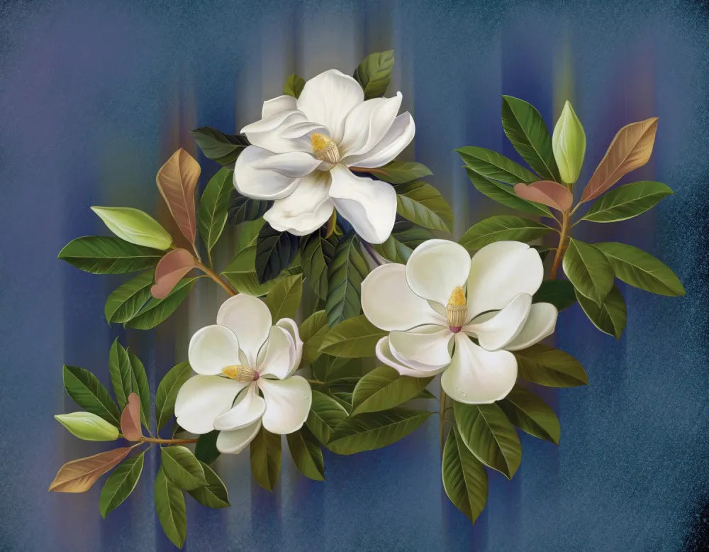 Irresistible Magnolia Blossom