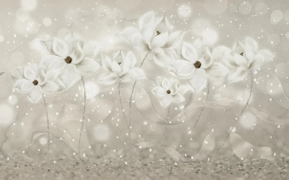 Cold flowers
