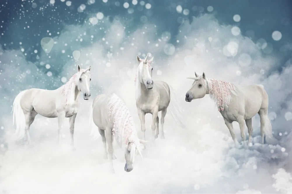 World of unicorns