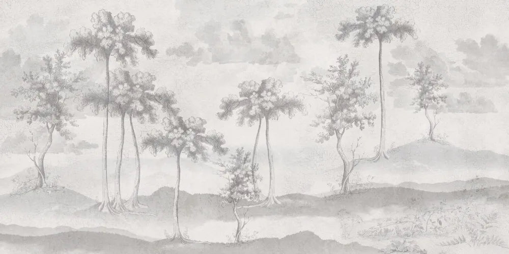 Summer landscape