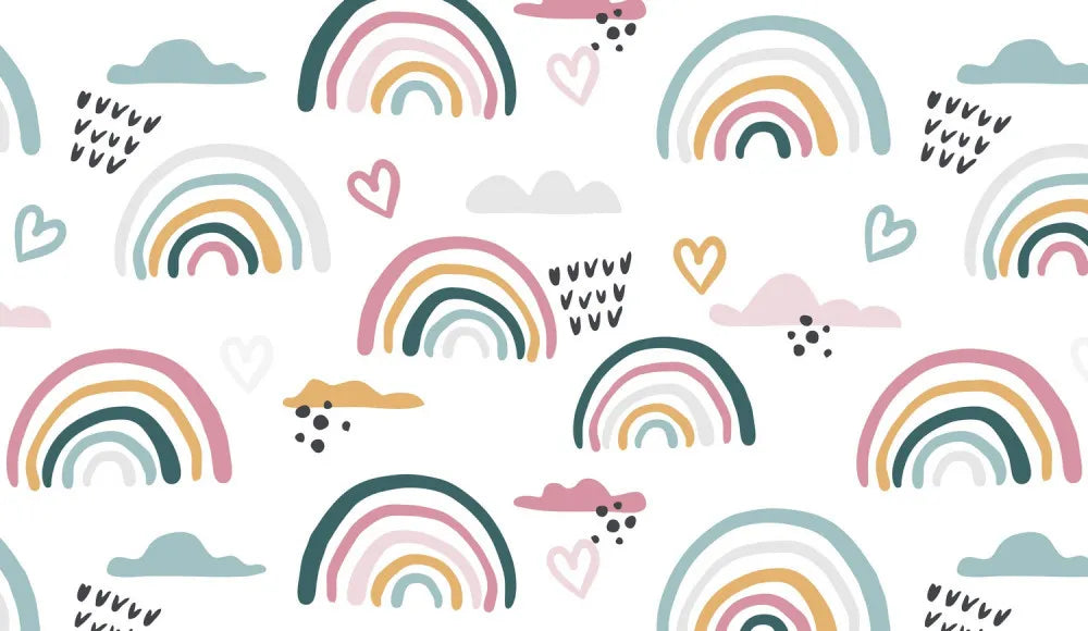 Cute rainbow