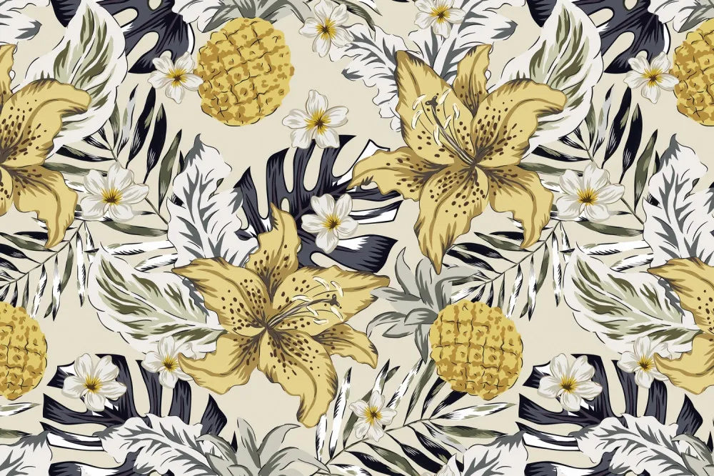 Flora of the tropics