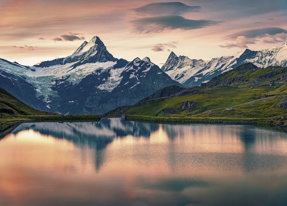 Beautiful sunrise