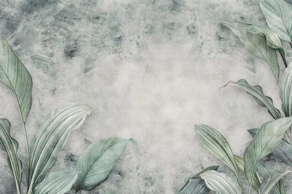 Picturesque leaves