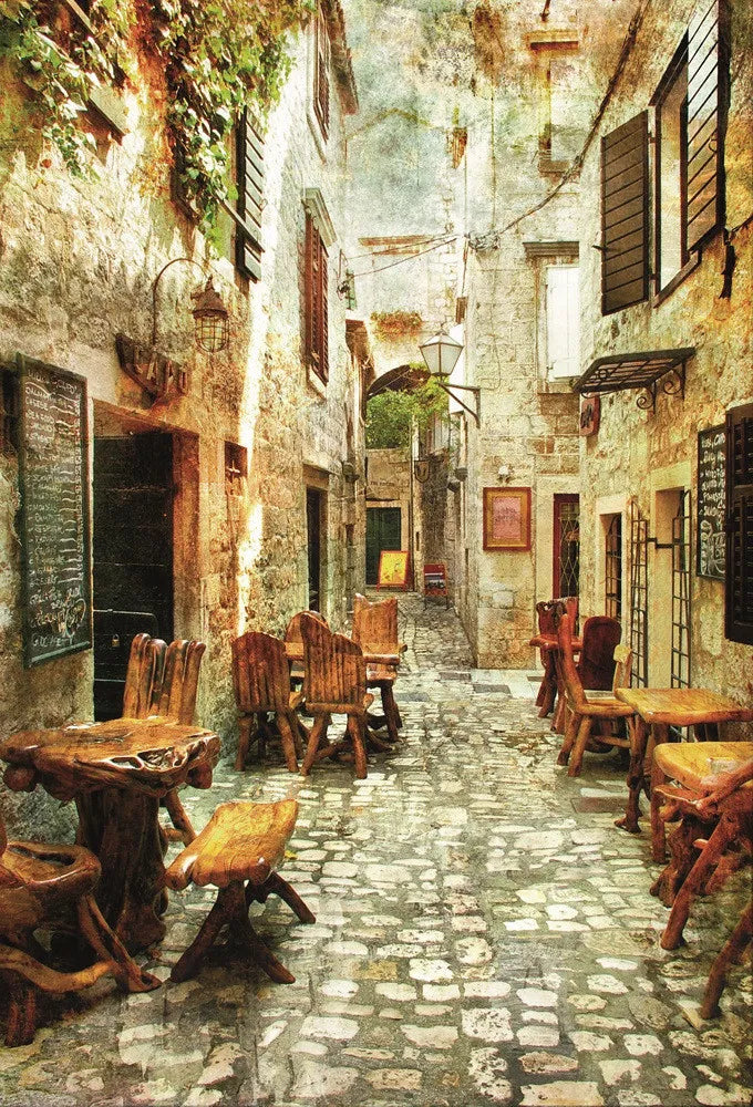Old town