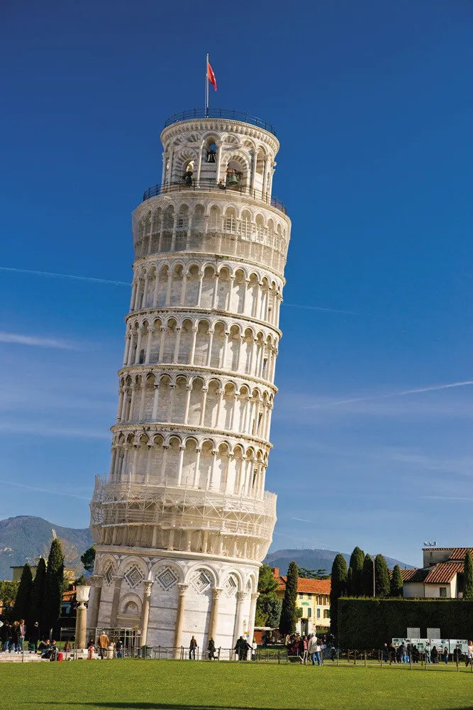 Tower of Pisa