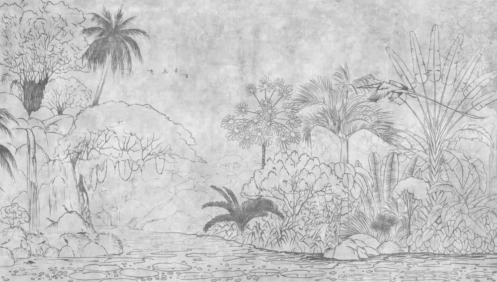 Jungle nature