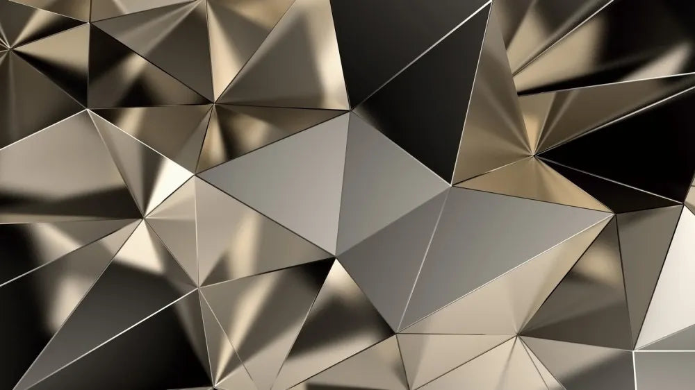 Large geometry 3D