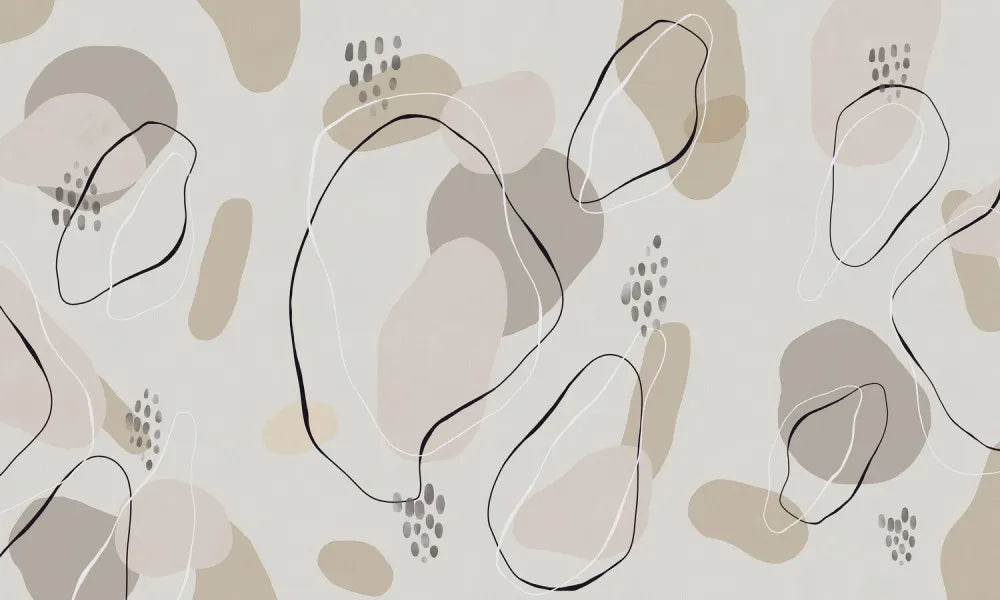 Abstract spots
