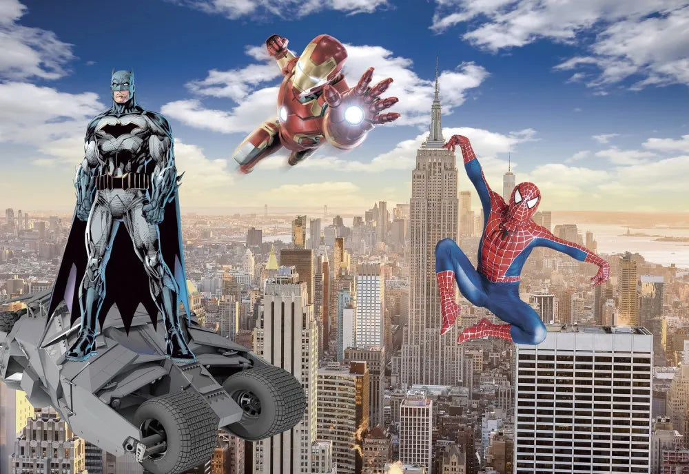 Marvel superheroes