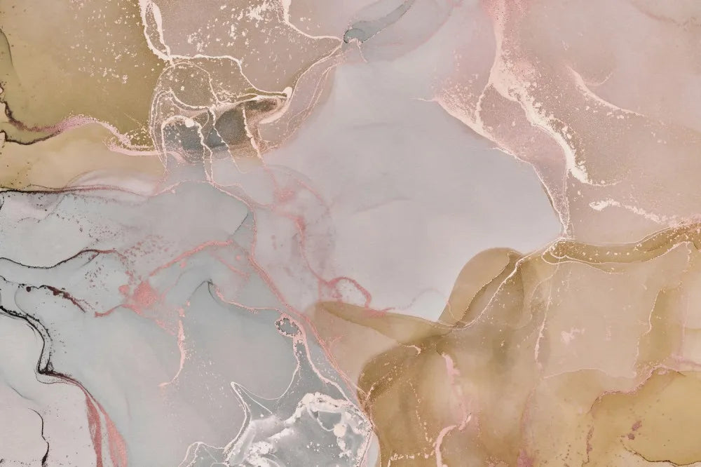 Beige fluid