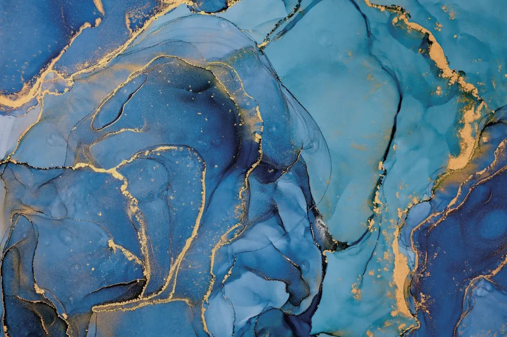 Blue waves, fluid