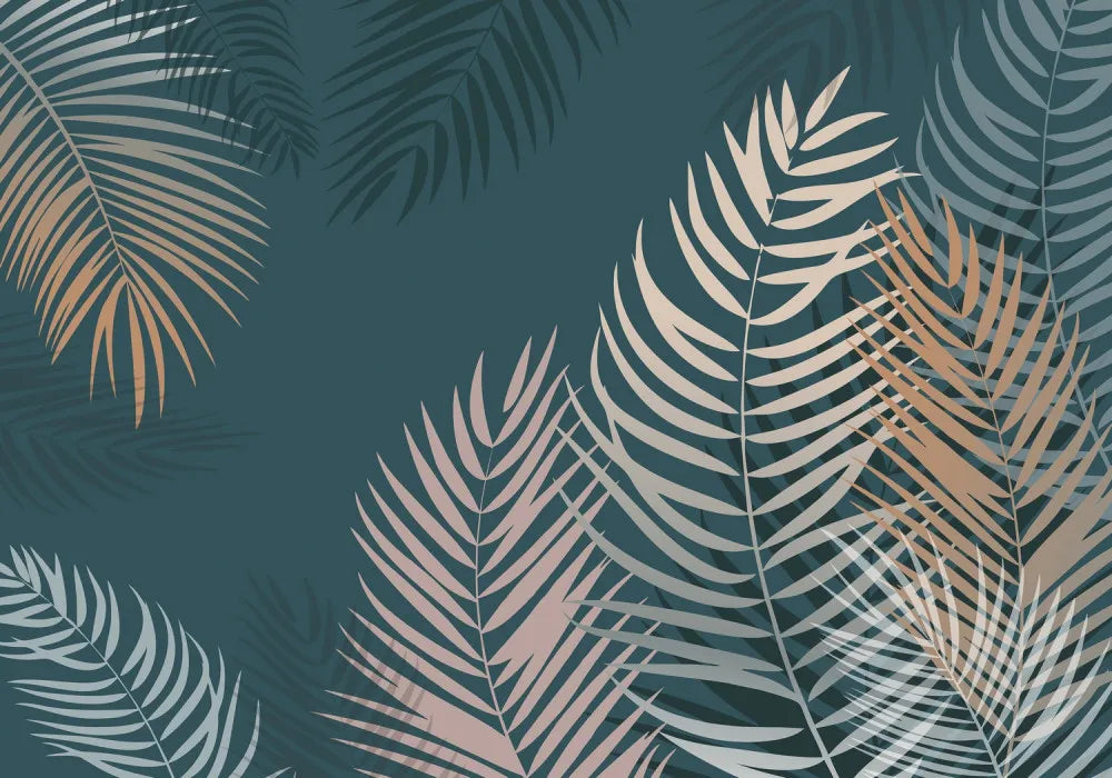 Beautiful night tropics