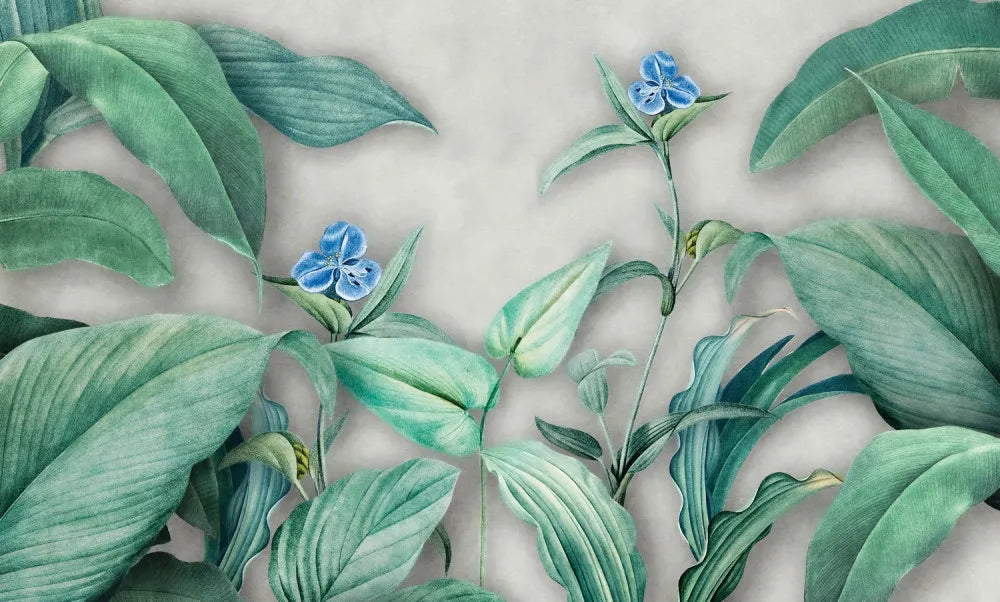 Beautiful tropics