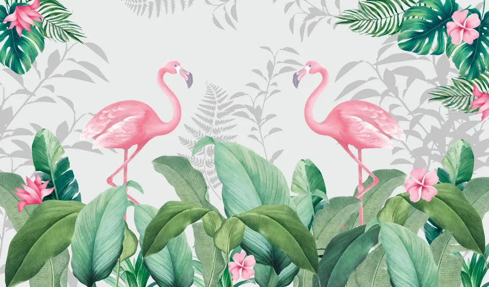 Flamingo gardens