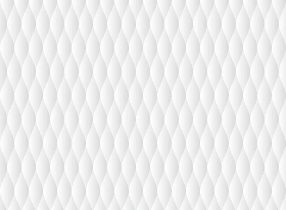 White abstraction 3D